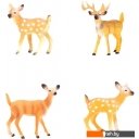 Роботы, трансформеры, фигурки Masai Mara На ферме ММ205-037