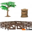 Роботы, трансформеры, фигурки Masai Mara На ферме ММ205-037