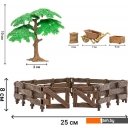 Роботы, трансформеры, фигурки Masai Mara На ферме ММ205-039