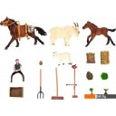 Роботы, трансформеры, фигурки Masai Mara На ферме ММ205-045