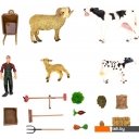 Роботы, трансформеры, фигурки Masai Mara На ферме ММ205-046