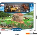 Роботы, трансформеры, фигурки Masai Mara На ферме ММ205-047