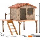 Роботы, трансформеры, фигурки Masai Mara На ферме ММ205-047