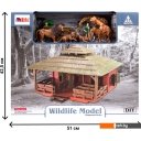 Роботы, трансформеры, фигурки Masai Mara На ферме ММ205-050