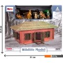 Роботы, трансформеры, фигурки Masai Mara На ферме ММ205-053