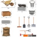 Роботы, трансформеры, фигурки Masai Mara На ферме ММ205-062