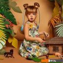 Роботы, трансформеры, фигурки Masai Mara На ферме ММ205-062