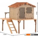 Роботы, трансформеры, фигурки Masai Mara На ферме ММ205-063