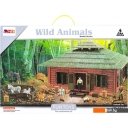 Роботы, трансформеры, фигурки Masai Mara На ферме ММ205-074