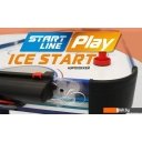 Аэрохоккей, настольный футбол, мини-бильярд Start Line Ice Start SLP-4224A