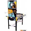 Аэрохоккей, настольный футбол, мини-бильярд Weekend UniPlay 12 в 1 54.201.04.0 Аэрохоккей, настольный футбол, мини-бильярд Weekend UniPlay 12 в 1 54.201.04.0