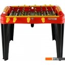 Аэрохоккей, настольный футбол, мини-бильярд Полесье Champions №1 (красный)