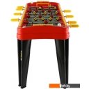 Аэрохоккей, настольный футбол, мини-бильярд Полесье Champions №1 (красный)