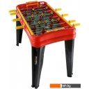 Аэрохоккей, настольный футбол, мини-бильярд Полесье Champions №1 (красный)