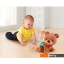 Интерактивные игрушки и роботы VTech Ползающий мишка