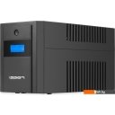Источники бесперебойного питания IPPON Back Basic 1200 LCD Euro Источники бесперебойного питания IPPON Back Basic 1200 LCD Euro