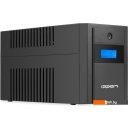Источники бесперебойного питания IPPON Back Basic 1200 LCD Euro Источники бесперебойного питания IPPON Back Basic 1200 LCD Euro