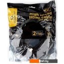Кабели, адаптеры, разветвители Cablexpert CCF2-HDMI4-10M (10 м, черный)
