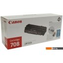 Картриджи для принтеров и МФУ Canon Cartridge 708