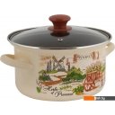 Кастрюли КМЗ Травы Прованса-1 Экстра 42304-122/4.02-ТП