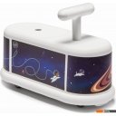 Каталки, педальные машинки Italtrike Космический полет 2111SPA990101 (белый)