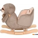 Каталки, педальные машинки Pituso Ленивец GS6111 (бежевый)