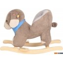 Каталки, педальные машинки Pituso Собачка GS6115 (серый)