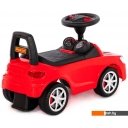 Каталки, педальные машинки Полесье SuperCar №4 84507 (красный)