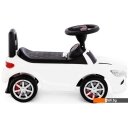 Каталки, педальные машинки Полесье SuperCar №4 84514 (белый)