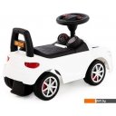 Каталки, педальные машинки Полесье SuperCar №4 84514 (белый)