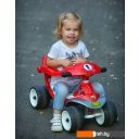 Каталки, педальные машинки Полесье Трансформер №2 с игровой панелью и ручкой [46307]