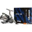 Рыболовные катушки Okuma Azaki-20