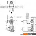Смесители Bravat D969C-A-ENG