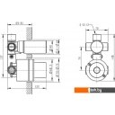 Смесители Bravat D969C-A-ENG