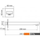 Смесители Wasserkraft A091