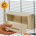 Миски, поилки, кормушки для животных Ferplast Brava 6 84528713 (бежевый)