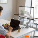 Кронштейны Arm Media LCD-T35 (серебристый)