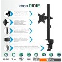 Кронштейны Onkron D101E (черный)