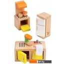 Кукольные домики Hape Кухня E3453-HP