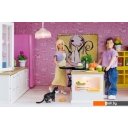 Кукольные домики Lundby Кухонный набор с буфетом 60202600