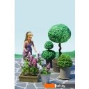 Кукольные домики Lundby Цветы в горшках 60905500