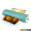 Ламинаторы Гелеос ЛМ A4 Модерн (голубой/белый) Ламинаторы Гелеос ЛМ A4 Модерн (голубой/белый)