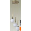 Светильники, люстры, бра, споты Moderli Host V2851-3P