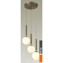 Светильники, люстры, бра, споты Moderli Host V2851-3P
