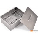 Мангалы, грили, барбекю Chugun Invest Двухъярусная KNS2-01