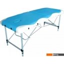 Массажеры и массажные кресла DFC Nirvana Elegant Deluxe TS2010-TB2 (голубой/белый)