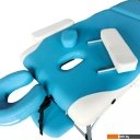 Массажеры и массажные кресла DFC Nirvana Elegant Deluxe TS2010-TB2 (голубой/белый)