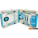 Массажеры и массажные кресла DFC Nirvana Elegant Deluxe TS2010-TB2 (голубой/белый)