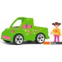 Игрушечный транспорт Efko Автомобиль службы озеленения с водителем 33216EF-CH