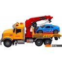 Игрушечный транспорт Funky Toys Городская техника FT0454665